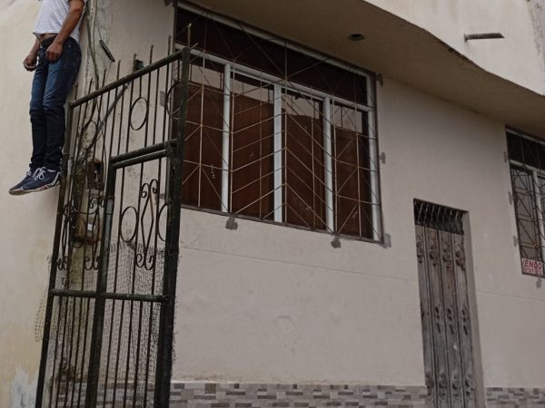 “Mañana será un día inolvidable” hombre apareció colgado en su casa en Santo Domingo