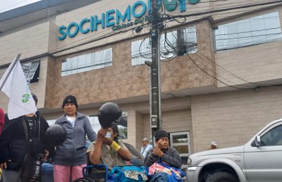 “Mañana sería la última diálisis” drama de pacientes renales en Santo Domingo