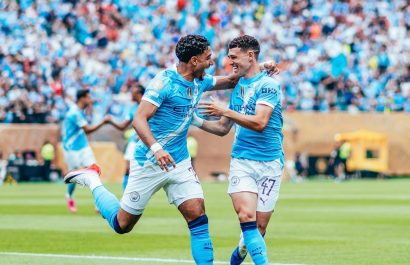 Manchester City inicia el Mundial de Clubes con triunfo 2-0 ante Wydad