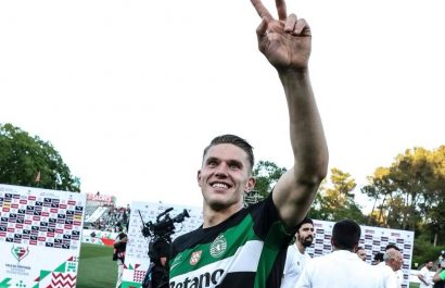 Manchester United busca fichar a Viktor Gyökeres, pero Sporting exige más de $80 millones