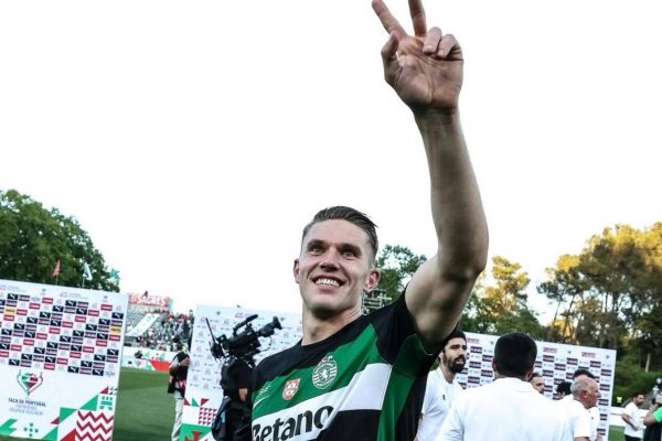 Manchester United busca fichar a Viktor Gyökeres, pero Sporting exige más de $80 millones