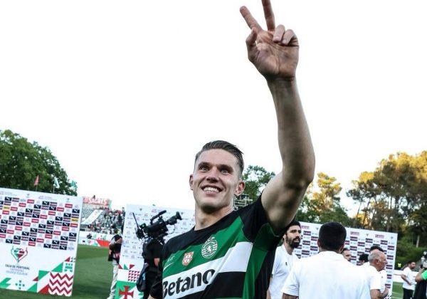 Manchester United busca fichar a Viktor Gyökeres, pero Sporting exige más de $80 millones