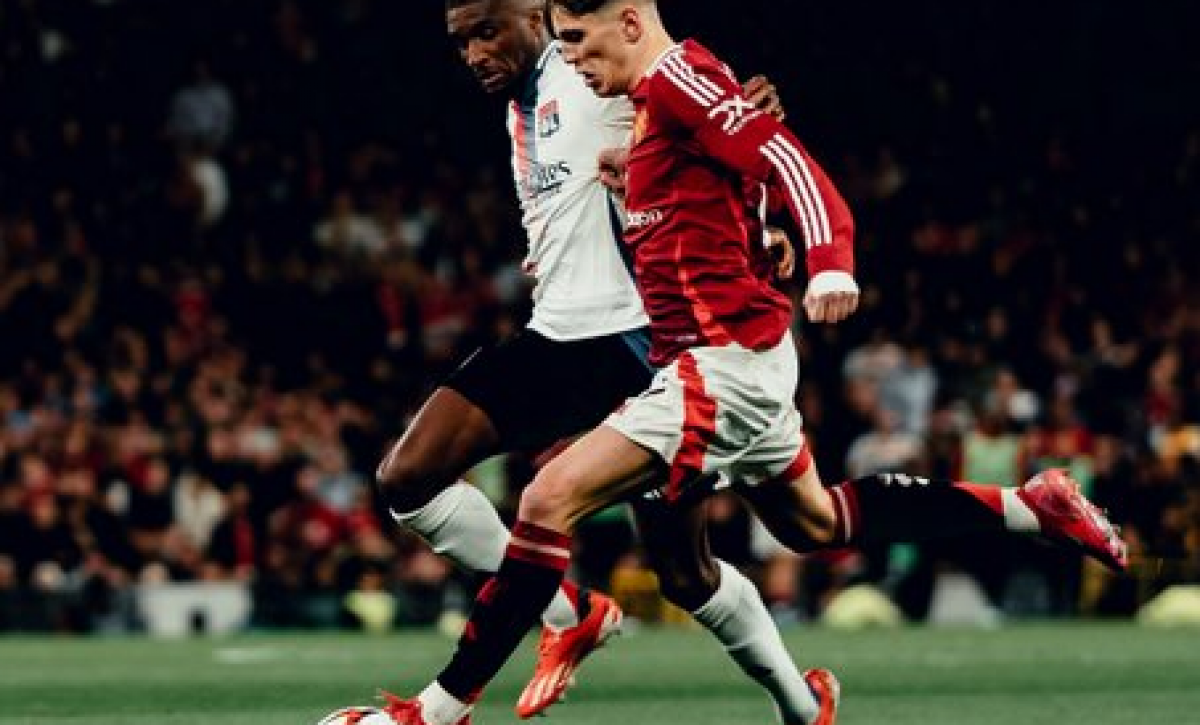 Manchester United derrota 5-4 a Lyon en el alargue y avanza a Semifinales de la Europa League