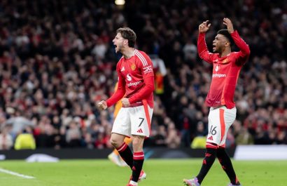 Manchester United golea al Athletic y enfrentará al Tottenham en la final