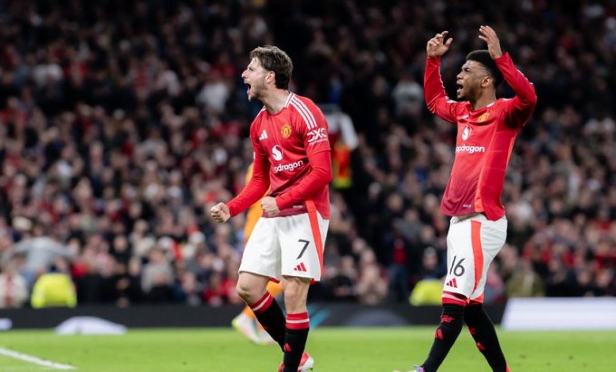 Manchester United golea al Athletic y enfrentará al Tottenham en la final