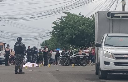 Con las muertes de Jorge Cruz y su hijo Ken, ya suman 162 muertes violentas en lo que va del año.