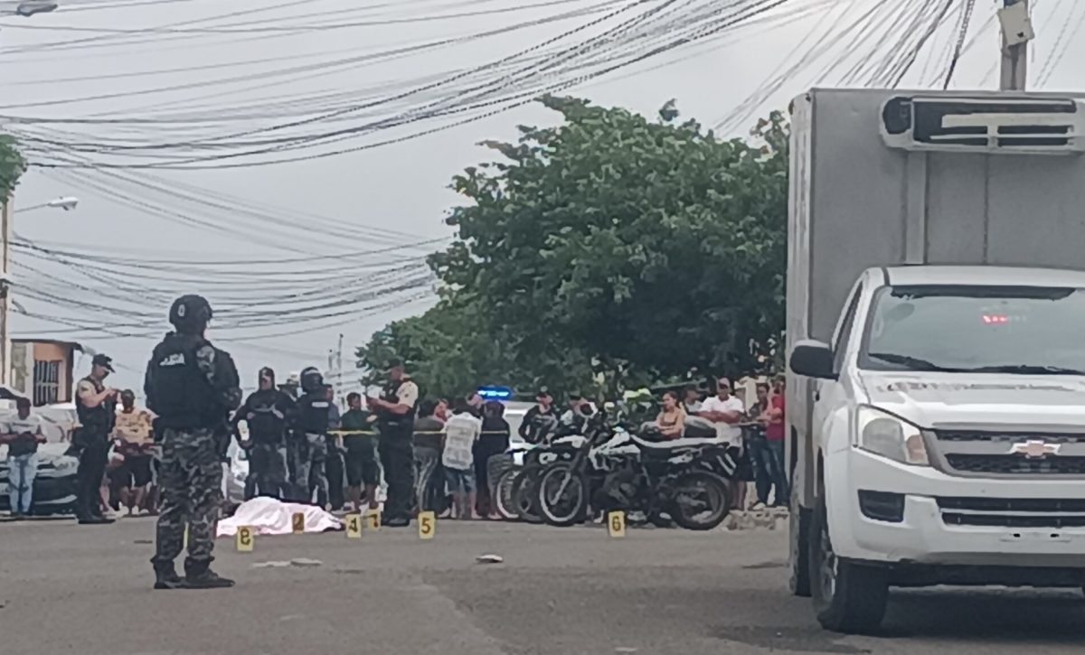 Con las muertes de Jorge Cruz y su hijo Ken, ya suman 162 muertes violentas en lo que va del año.