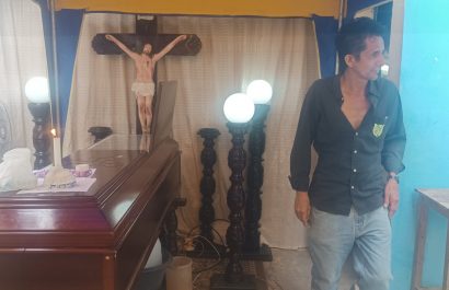 La familia de Brittany Pinargote, adolescente de Manta y asesinada en Jaramijó, busca con urgencia a su hija de tres meses.