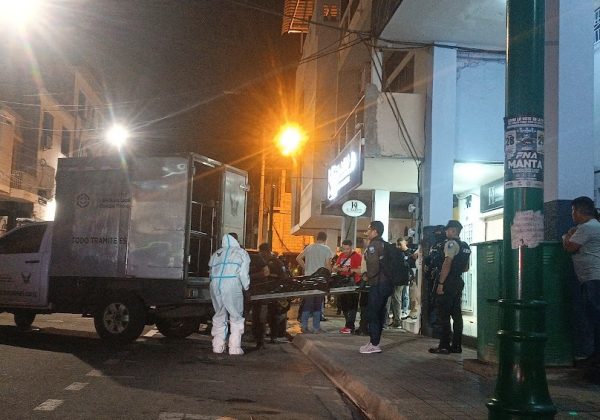 Siete de los diez homicidios ocurridos en junio en Manta, Montecristi y Jaramijó fueron cometidos por un sicario solitario que se moviliza en motocicleta.