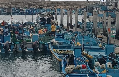 Los pescadores de Manta y Manabí enfrentan constantes robos de motores. El Gobierno prepara la entrega de 600 motores.