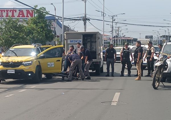 Cinco taxistas han sido asesinados en el distrito Manta durante el primer semestre de 2025.