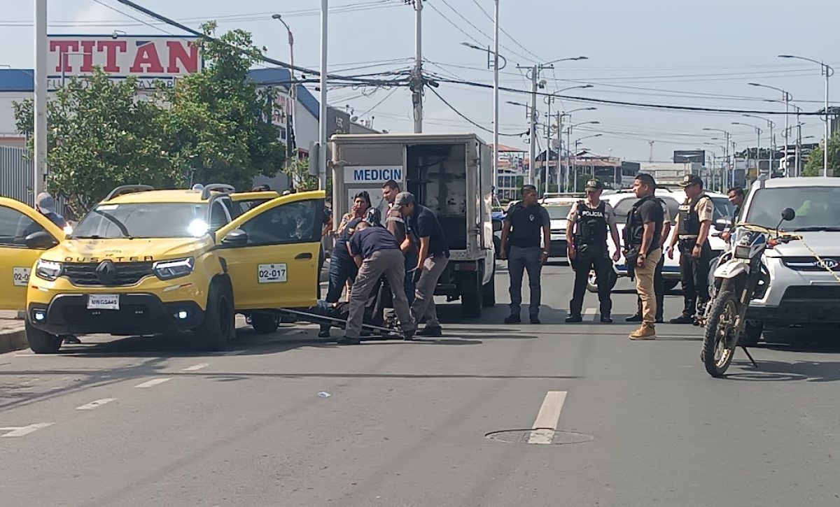 Cinco taxistas han sido asesinados en el distrito Manta durante el primer semestre de 2025.