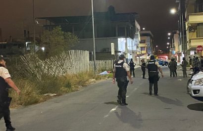 Una pareja fue asesinada a las 22h30 de la noche del viernes en Tarqui, Manta, sumando 382 muertes violentas en este distrito.