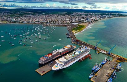 Manta es considera la capitán mundial del atún (foto municipio).