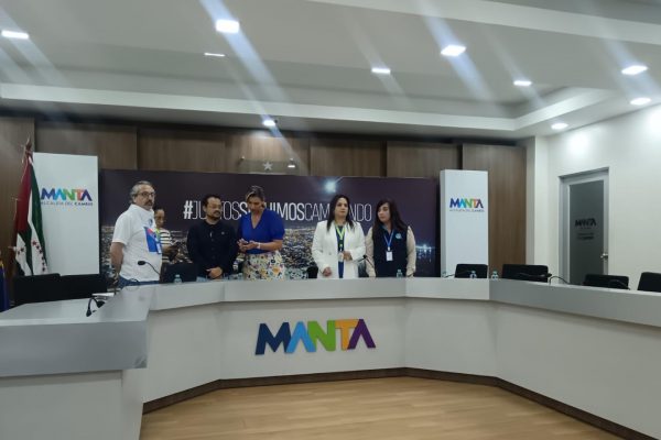 Manta albergó la primera Asamblea Nacional de Organizaciones por el Autismo en Ecuador