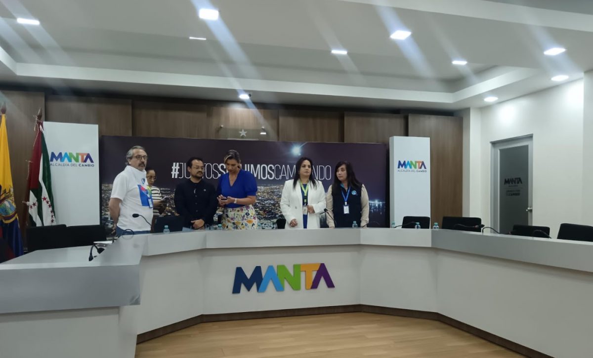 Manta albergó la primera Asamblea Nacional de Organizaciones por el Autismo en Ecuador