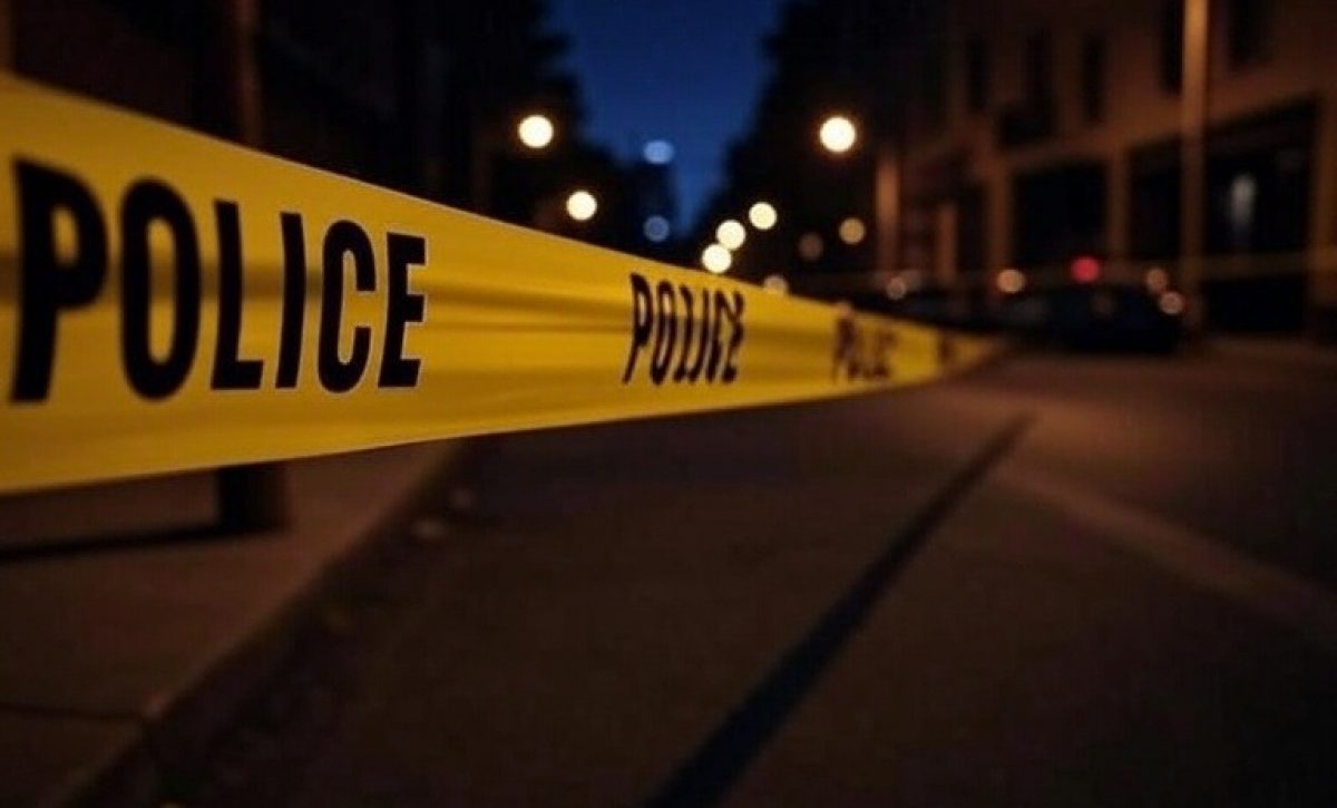 Manta registró dos muertes violentas durante la madrugada (Imagen creada por IA)