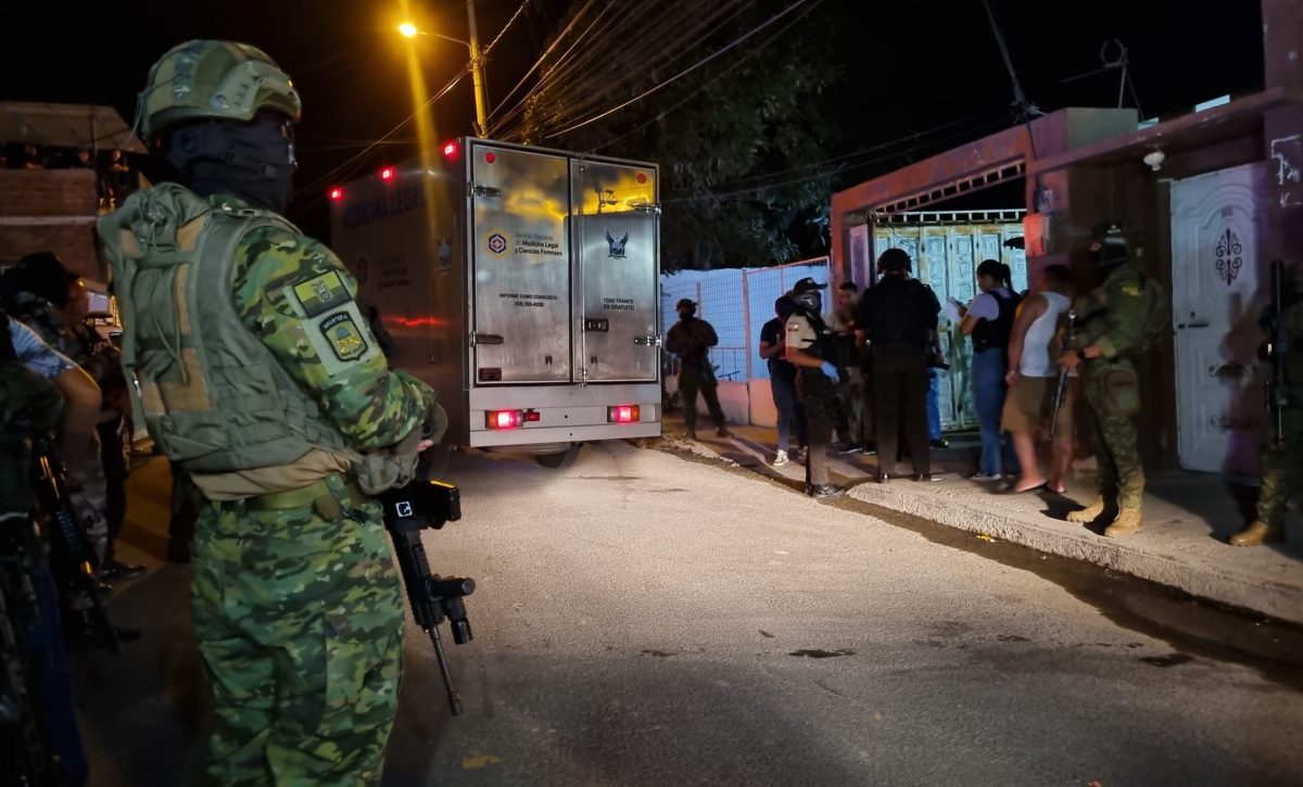 A finales de enero en el sector Los Geranios de Manta, fue asesinada Keyla Pilay, presuntamente por su pareja. Los agravantes aumentan las penas.