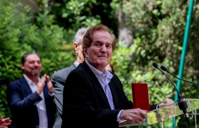 Manuel de la Calva, miembro del Dúo Dinámico, muere por fibrosis pulmonar