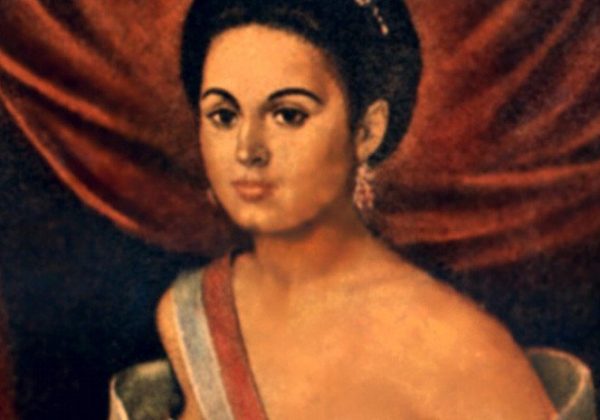 Manuela Sáenz nació en Quito y es una de las primeras mujeres en ocupar alto rango en el ejército libertador.