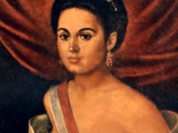 Manuela Sáenz nació en Quito y es una de las primeras mujeres en ocupar alto rango en el ejército libertador.
