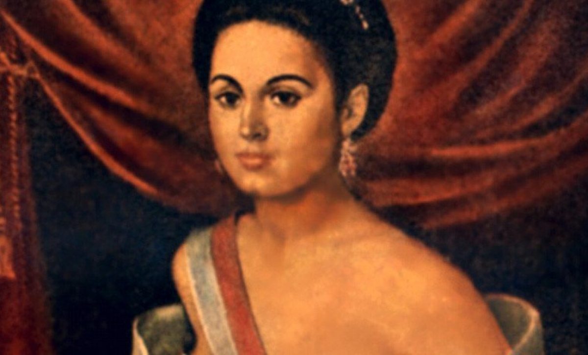 Manuela Sáenz nació en Quito y es una de las primeras mujeres en ocupar alto rango en el ejército libertador.