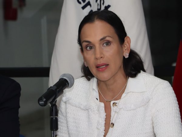 Manzano, ministra de Energía y Minas, anuncia 300 despidos en CELEC por fraude y optimización