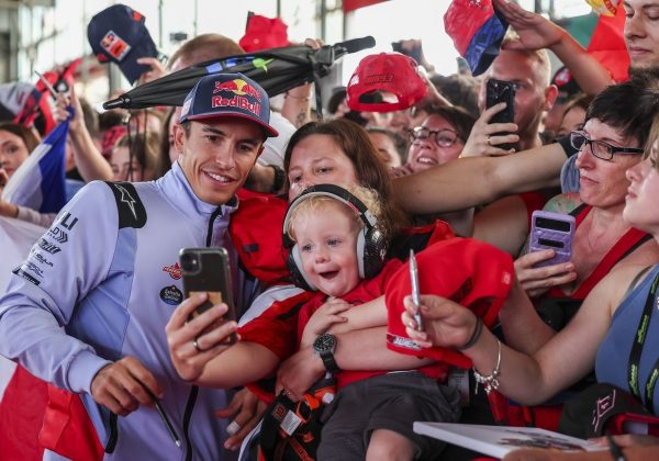 Marc Márquez, piloto español de MotoGP del equipo Ducati, afirmó que su principal logro ha sido superar un “momento de bajón” en su carrera.