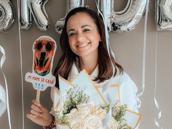 Marcela Aguiñaga celebra su 'bridal shower' a un mes de su boda con Mauricio Guim