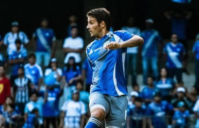 Marcelo Meli se despide de Emelec tras victoria clave ante Mushuc Runa