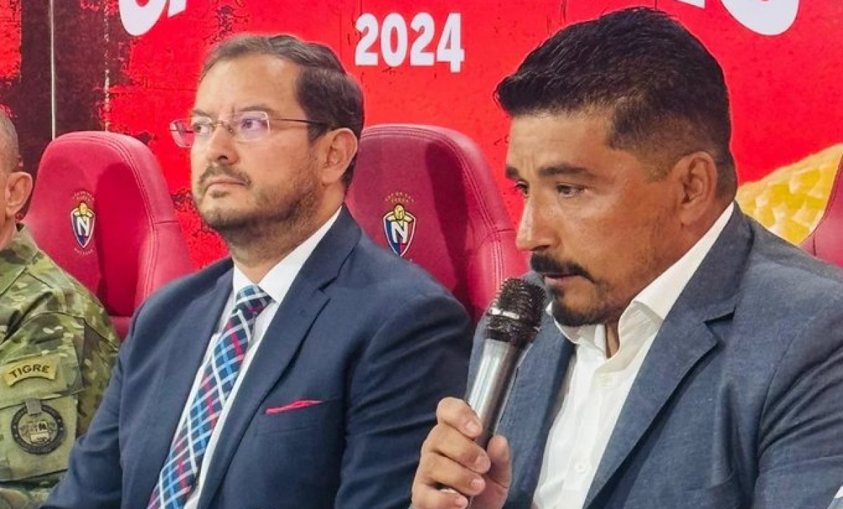 Marco Pazos, presidente de El Nacional exige resultados a Omar Asad y le ha puesto un ultimátum