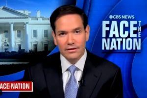 Marco Rubio asegura que el mundo hoy es más seguro por los bombardeos de Estados Unidos contra Irán
