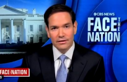 Marco Rubio asegura que el mundo hoy es más seguro por los bombardeos de Estados Unidos contra Irán