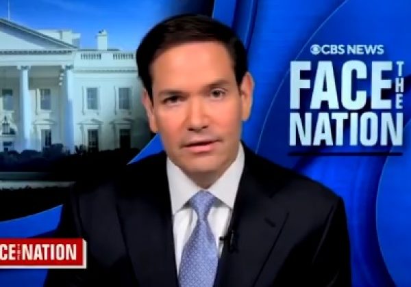 Marco Rubio asegura que el mundo hoy es más seguro por los bombardeos de Estados Unidos contra Irán