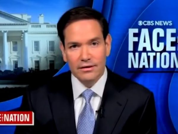 Marco Rubio asegura que el mundo hoy es más seguro por los bombardeos de Estados Unidos contra Irán
