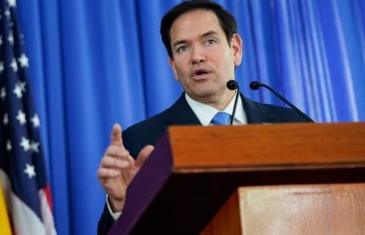 Marco Rubio, secretario de Estado de los Estados Unidos, se pronunció acerca del ecuatoriano José Adolfo Macías Villamar, alías 'Fito'.