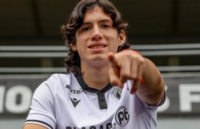 Marcos Zambrano cerca de firmar con Real Salt Lake en la MLS