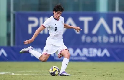 Marcos Zambrano integrado a la selección sub-20 de EE.UU.