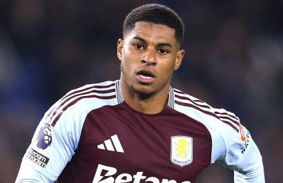 Marcus Rashford Busca su lugar en el Barcelona con la ayuda de Pini Zahavi