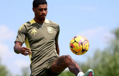 Marcus Rashford pasa revisión médica y firmará con FC Barcelona