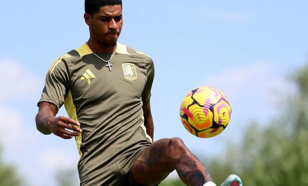 Marcus Rashford pasa revisión médica y firmará con FC Barcelona