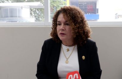 Margarita Veintimilla, presidenta de la Comisión de Riesgo, Seguridad y Sostenibilidad Ambiental