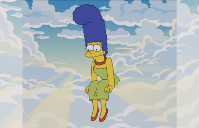 ¿Marge murió en Los Simpson Esto pasó en el final de la temporada 36