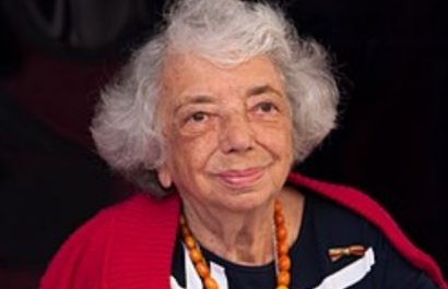 Anni Margot Bendheim fue una superviviente y figura testimonial del Holocausto alemán