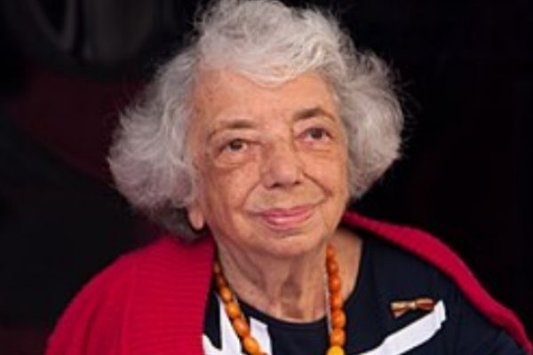 Anni Margot Bendheim fue una superviviente y figura testimonial del Holocausto alemán