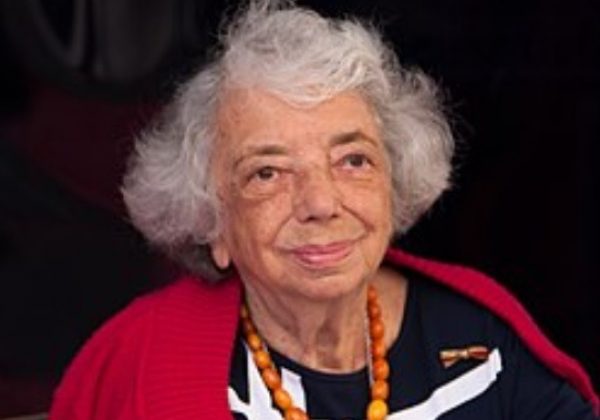 Anni Margot Bendheim fue una superviviente y figura testimonial del Holocausto alemán