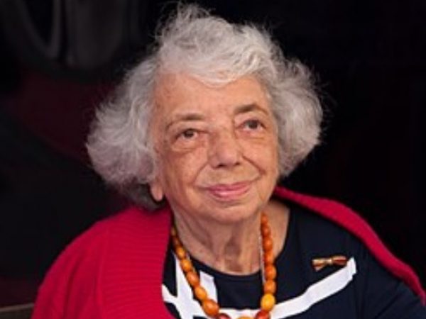 Anni Margot Bendheim fue una superviviente y figura testimonial del Holocausto alemán