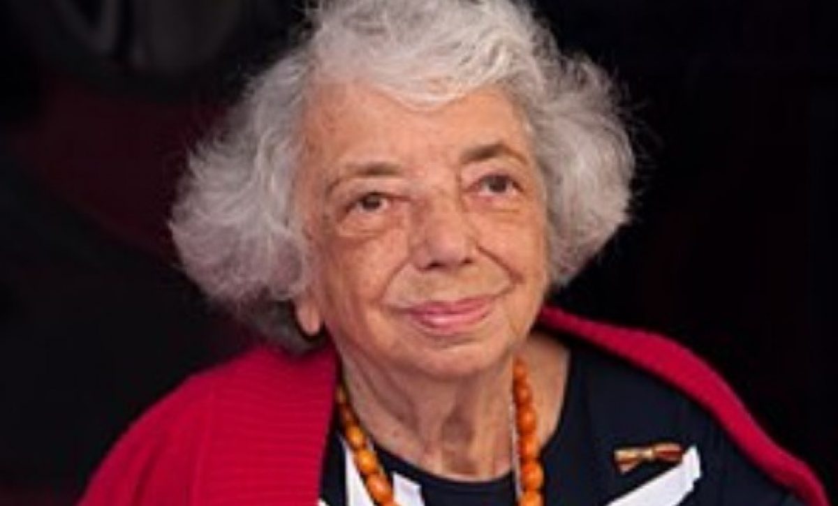 Anni Margot Bendheim fue una superviviente y figura testimonial del Holocausto alemán