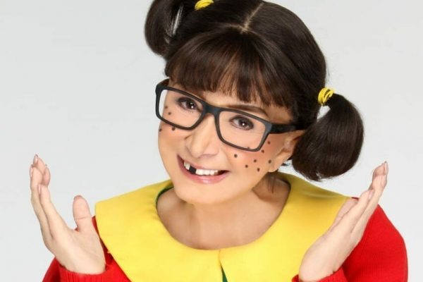 María Antonieta de las Nieves sale en defensa de la serie ‘Chespirito: Sin querer queriendo’