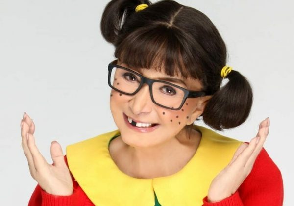 María Antonieta de las Nieves sale en defensa de la serie ‘Chespirito: Sin querer queriendo’